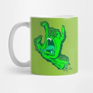 Sangre Azul green Mug